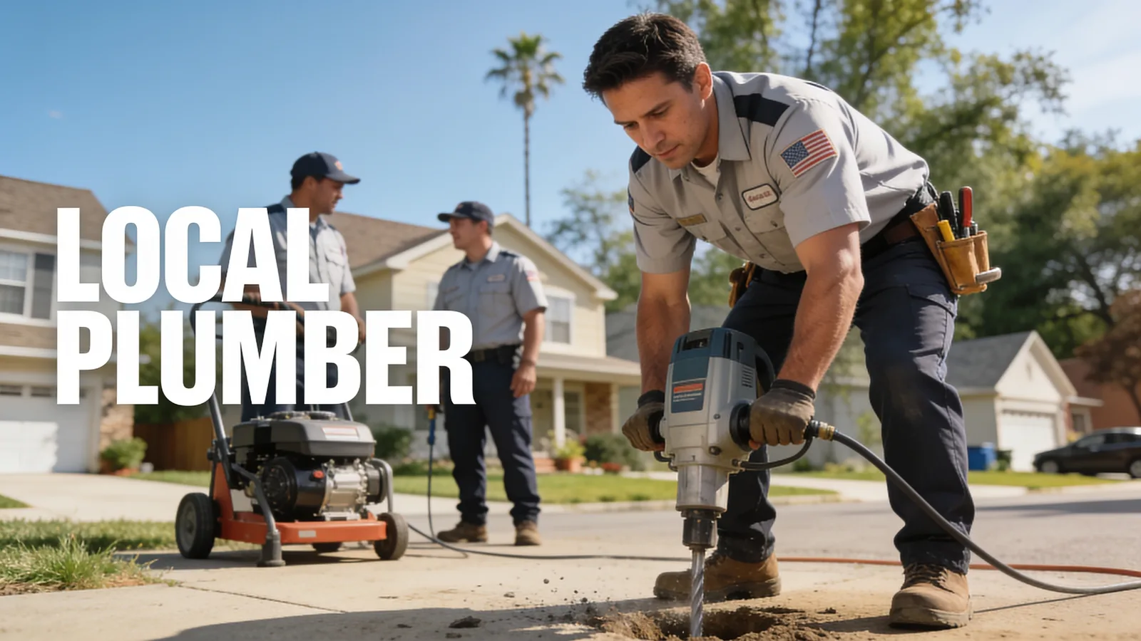 Plumber in Nalcrest, FL near me